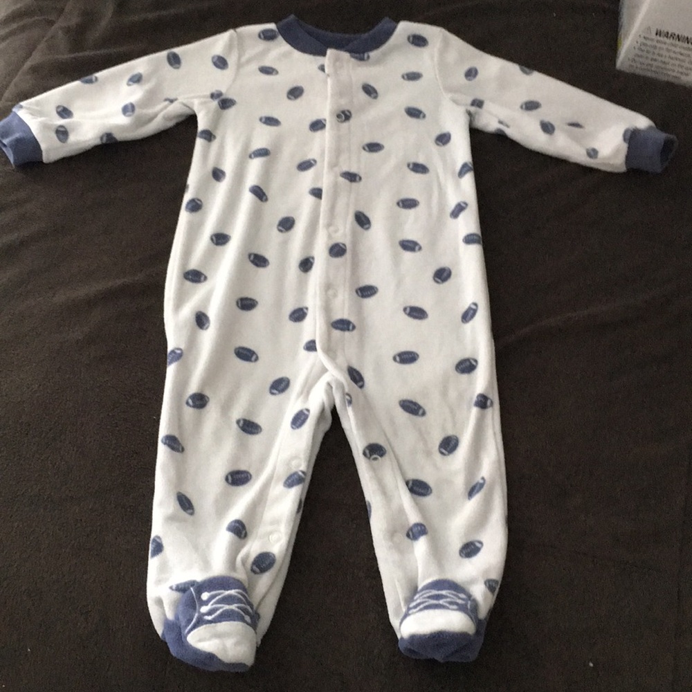 Baby boy jumpsuit 9 months